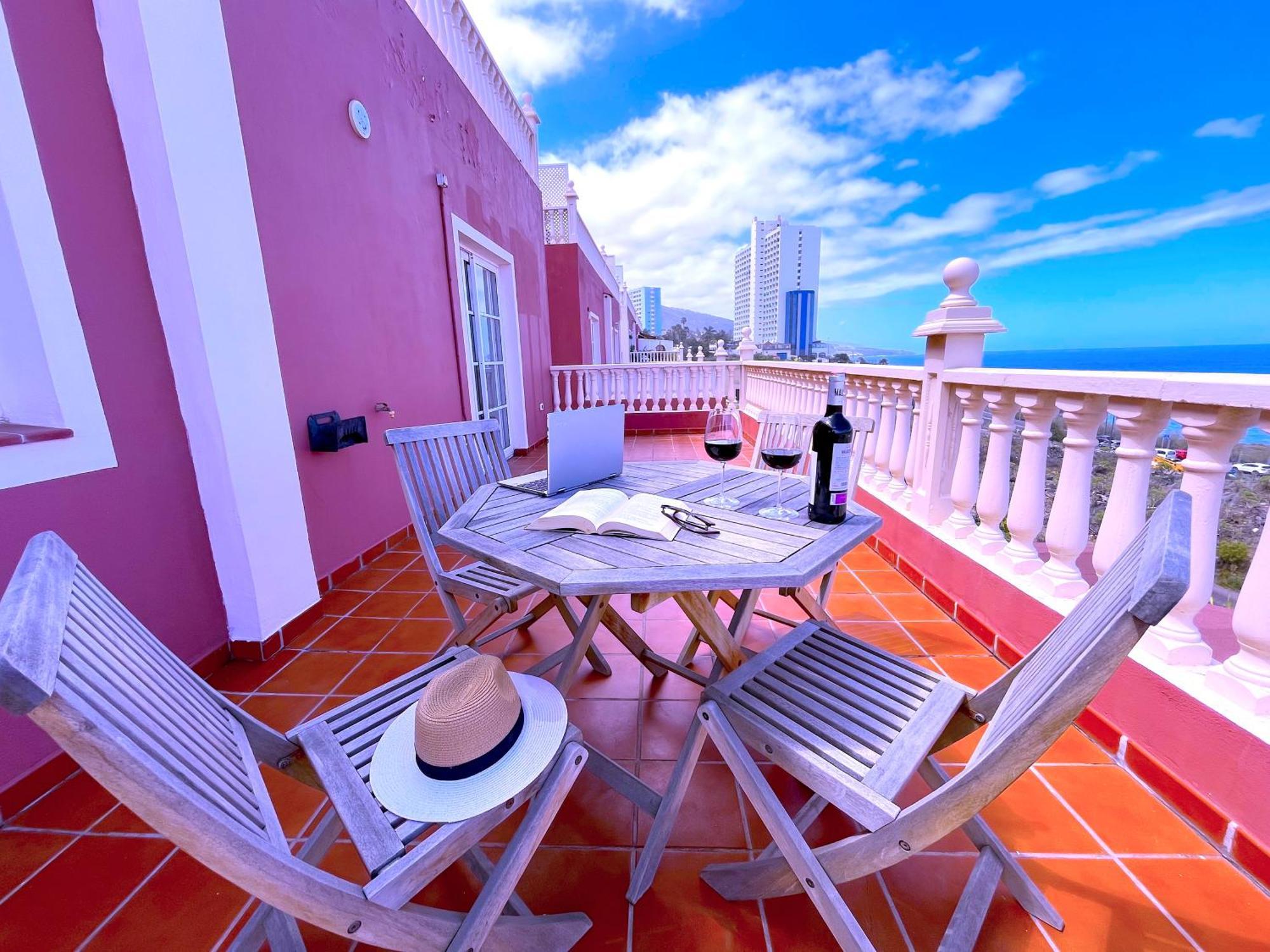 Tropicalidays Puerto Brava 2 Double Rooms 푸에르토 드 라 크루즈 외부 사진