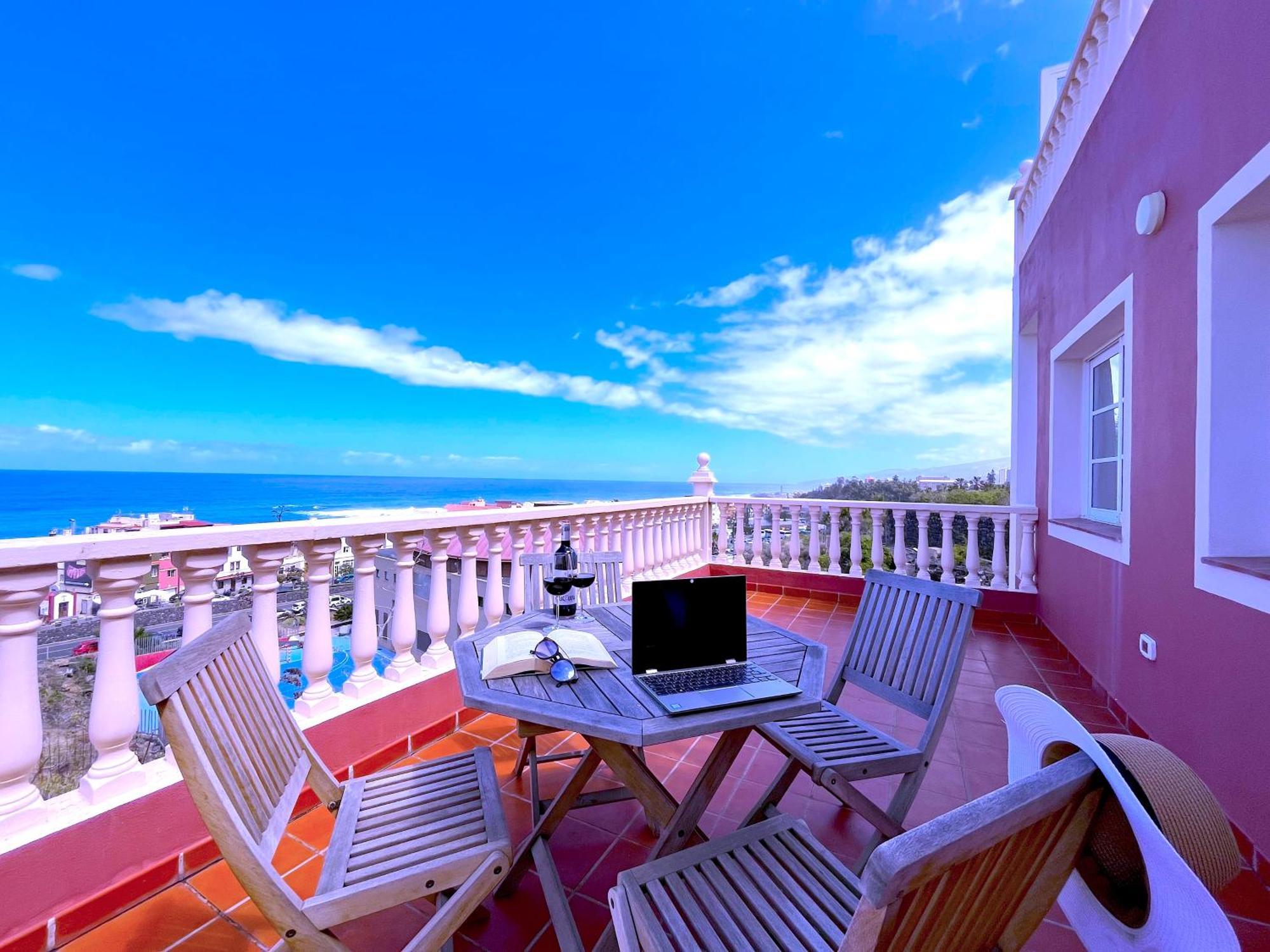 Tropicalidays Puerto Brava 2 Double Rooms 푸에르토 드 라 크루즈 외부 사진