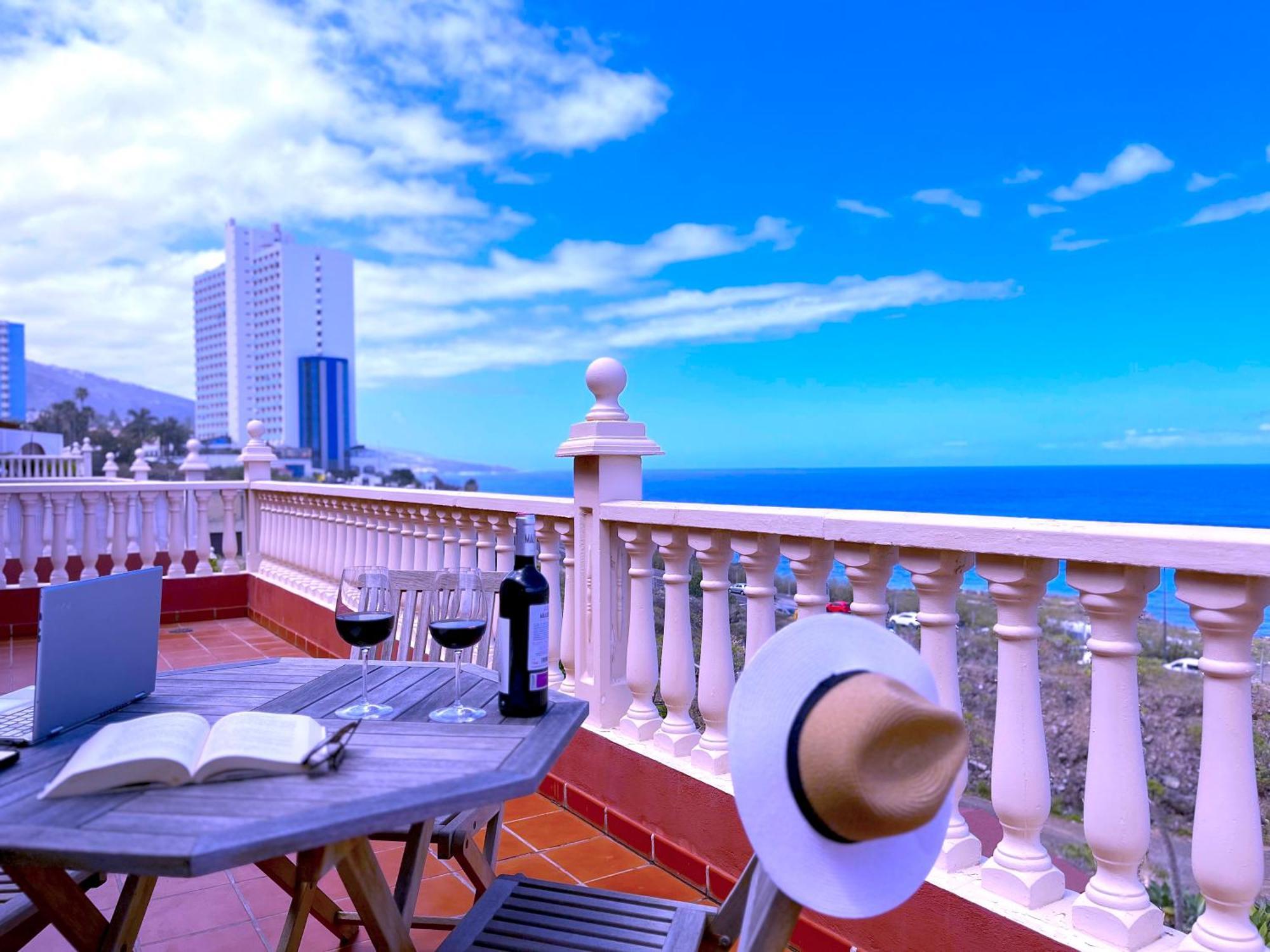 Tropicalidays Puerto Brava 2 Double Rooms 푸에르토 드 라 크루즈 외부 사진