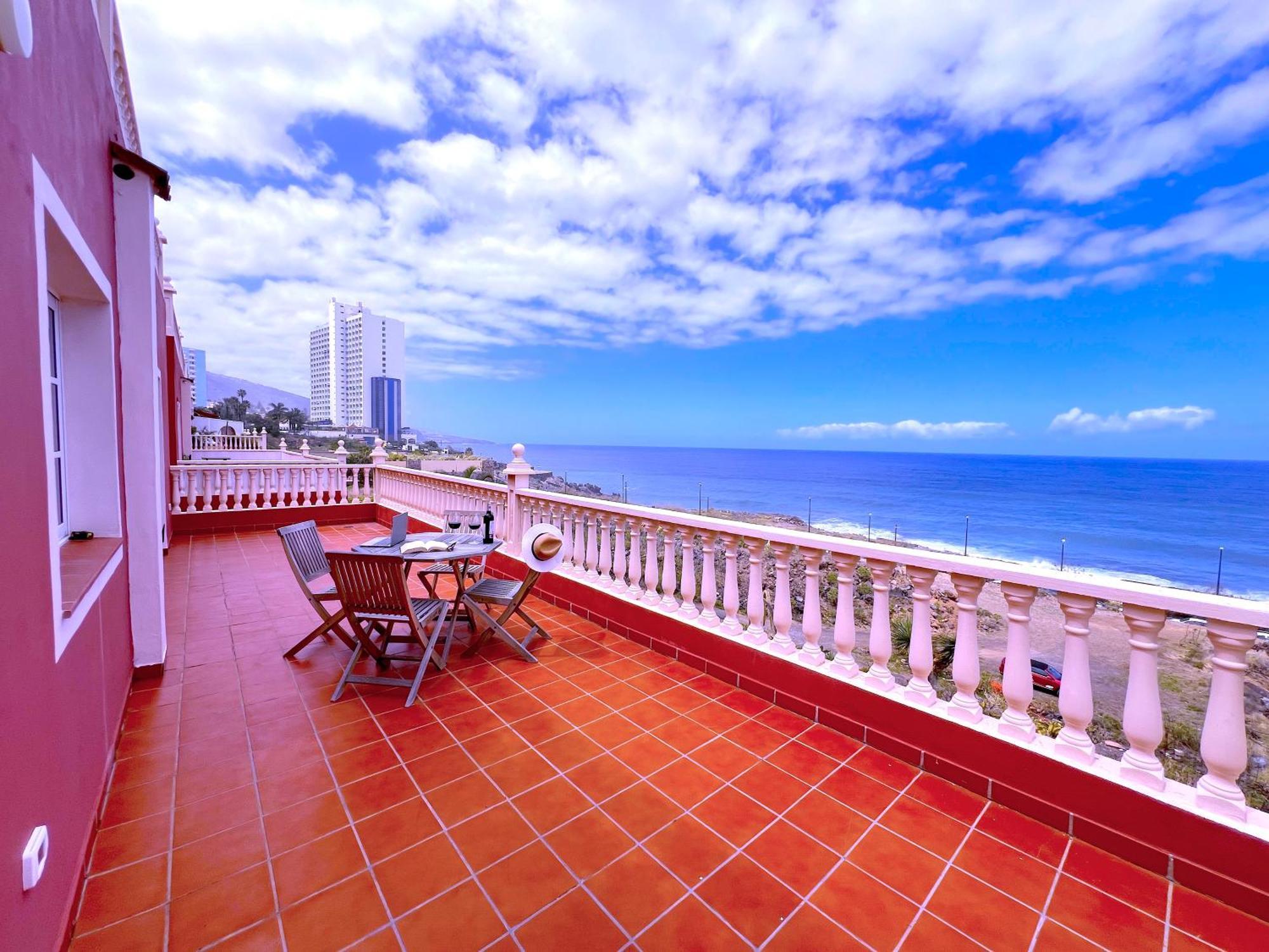Tropicalidays Puerto Brava 2 Double Rooms 푸에르토 드 라 크루즈 외부 사진