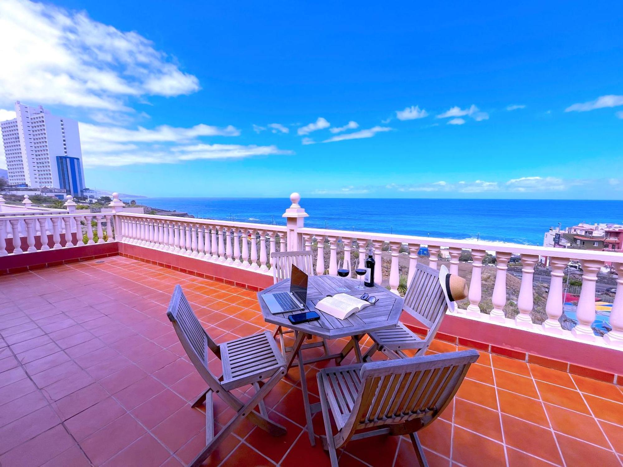 Tropicalidays Puerto Brava 2 Double Rooms 푸에르토 드 라 크루즈 외부 사진