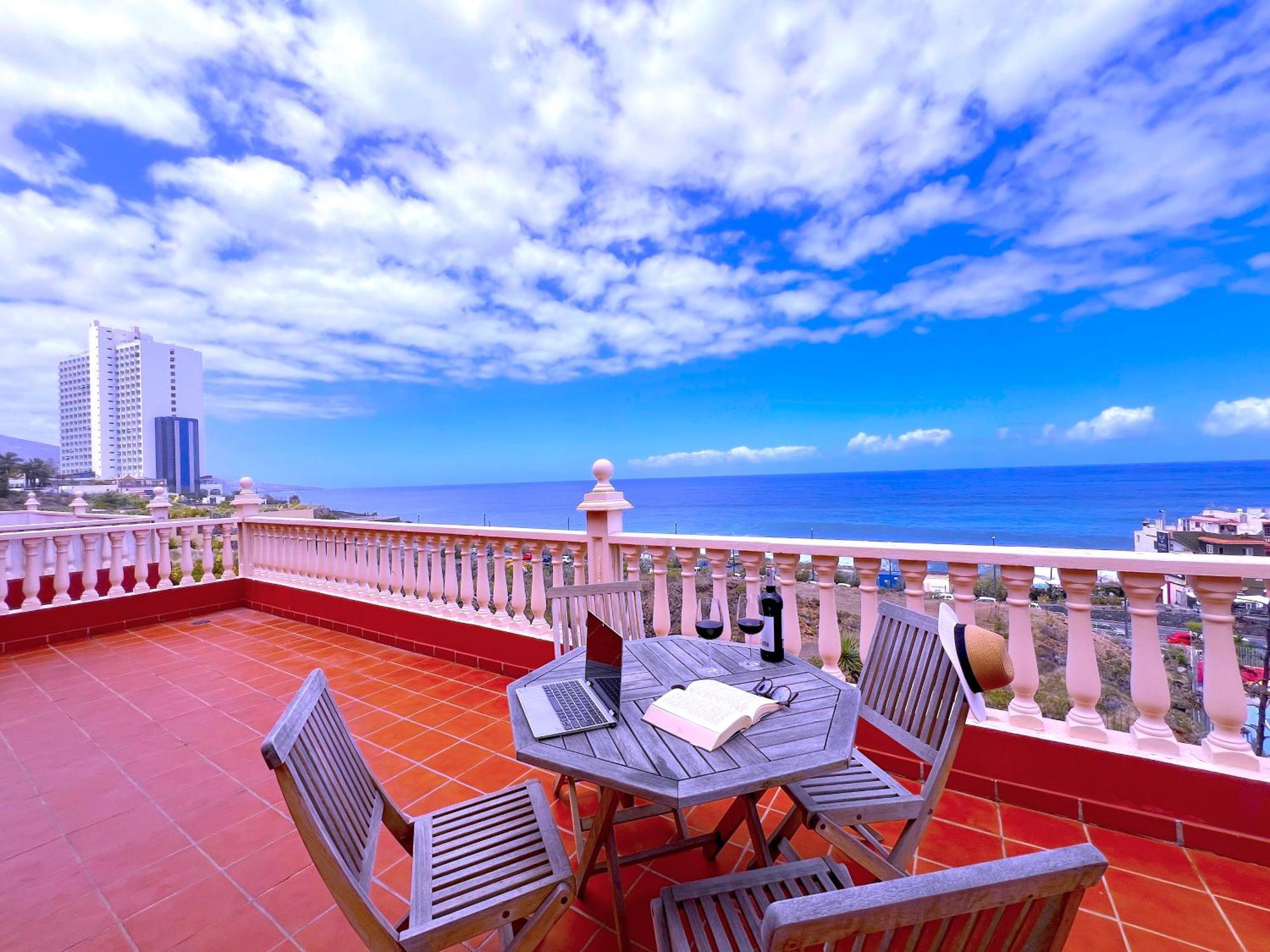 Tropicalidays Puerto Brava 2 Double Rooms 푸에르토 드 라 크루즈 외부 사진