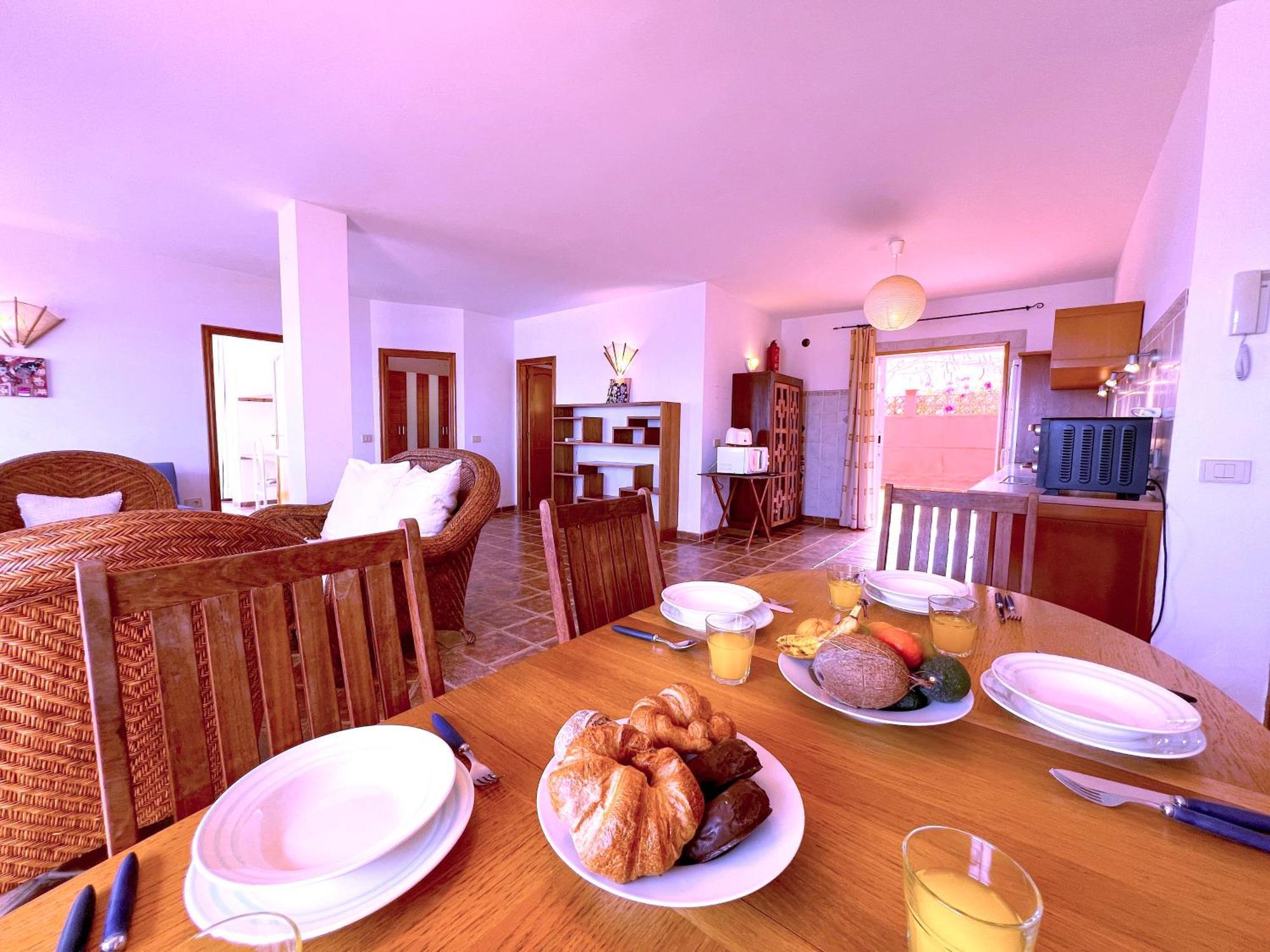Tropicalidays Puerto Brava 2 Double Rooms 푸에르토 드 라 크루즈 외부 사진