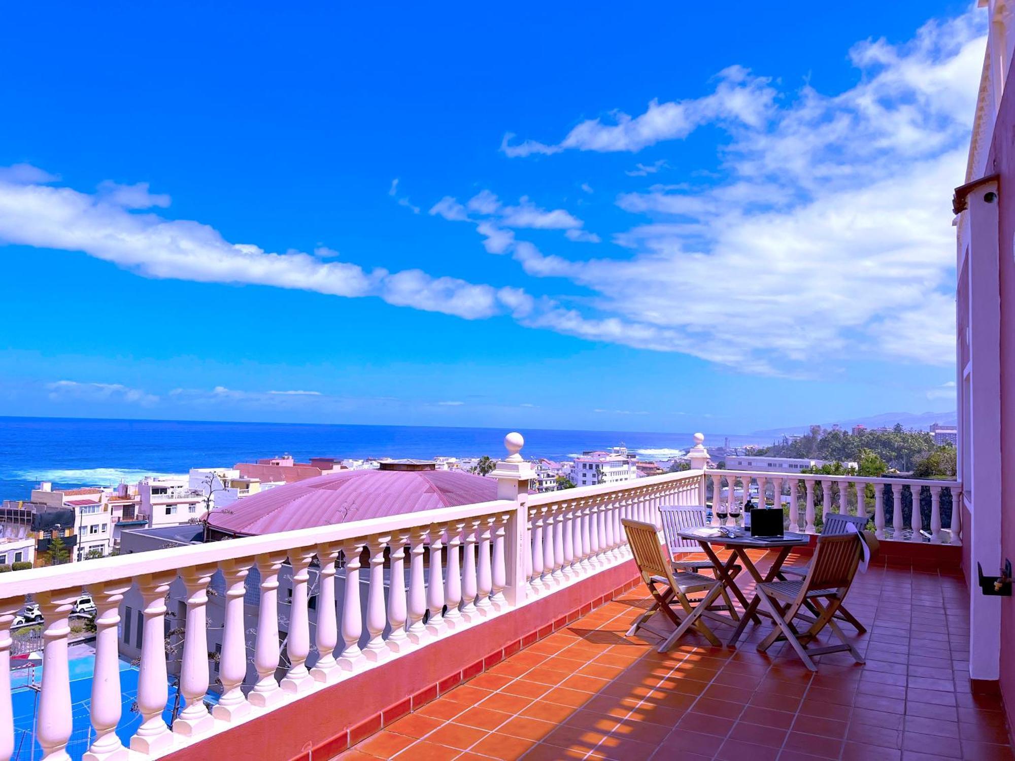 Tropicalidays Puerto Brava 2 Double Rooms 푸에르토 드 라 크루즈 외부 사진